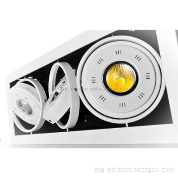 Triple 15W*3 LED Square Down light